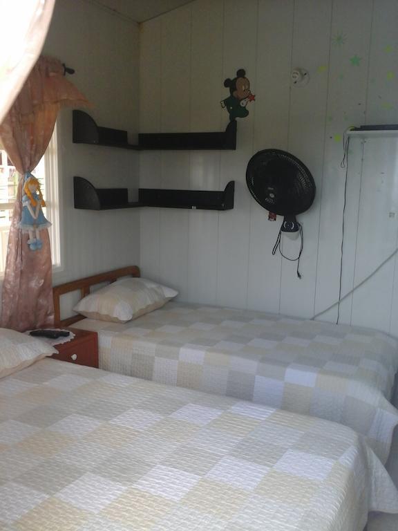 Posada Nativa Atardecer Isleño San Andrés Habitación foto