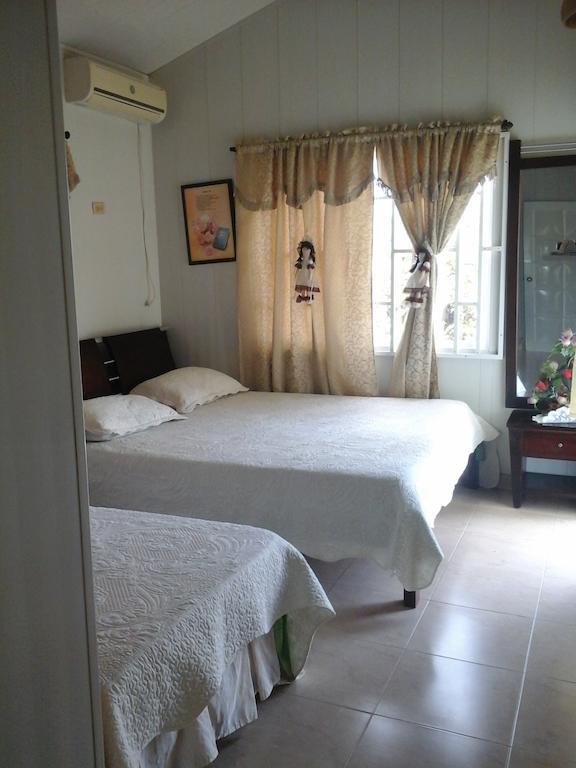 Posada Nativa Atardecer Isleño San Andrés Habitación foto