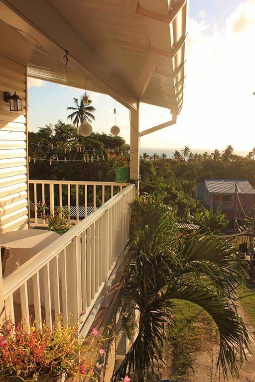Posada Nativa Atardecer Isleño San Andrés Exterior foto