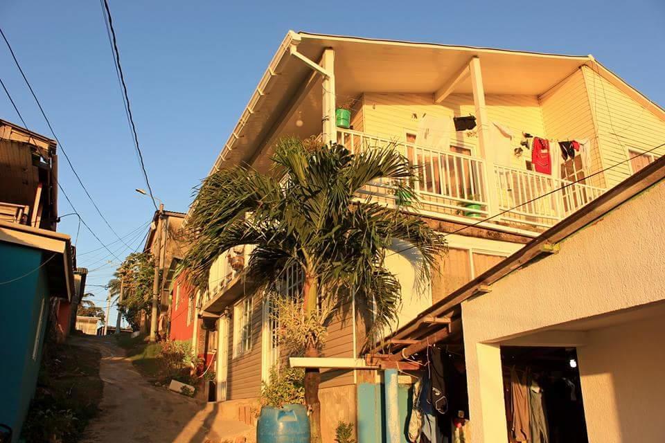 Posada Nativa Atardecer Isleño San Andrés Exterior foto